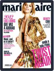 Marie Claire - España (Digital) Subscription December 19th, 2011 Issue