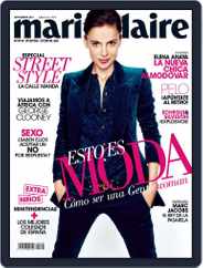 Marie Claire - España (Digital) Subscription                    August 16th, 2011 Issue
