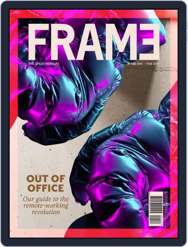 Frame January 1st, 2019 Digital Back Issue Cover