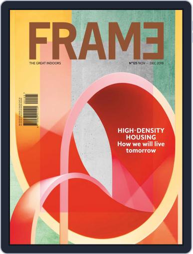 Frame (Digital) November 1st, 2018 Issue Cover
