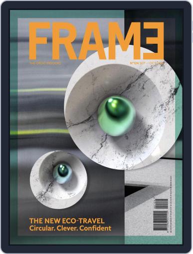 Frame September 1st, 2018 Digital Back Issue Cover
