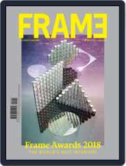 Frame (Digital) Subscription                    May 1st, 2018 Issue
