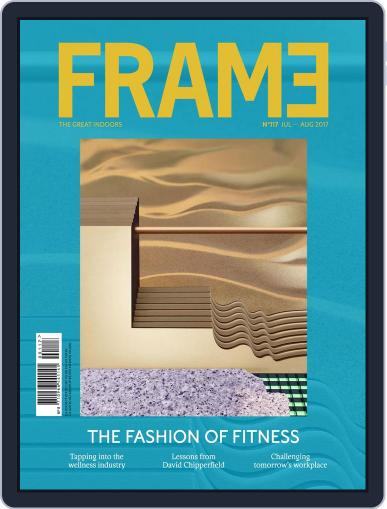 Frame (Digital) July 1st, 2017 Issue Cover