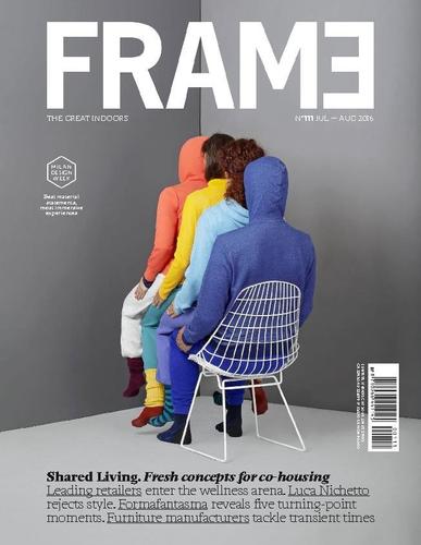 Frame July 1st, 2016 Digital Back Issue Cover
