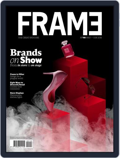 Frame May 1st, 2016 Digital Back Issue Cover