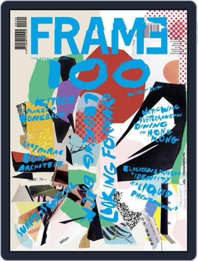 Frame September 4th, 2014 Digital Back Issue Cover