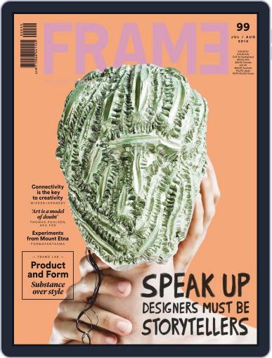 Frame June 27th, 2014 Digital Back Issue Cover