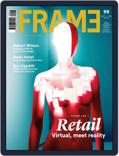 Frame April 28th, 2014 Digital Back Issue Cover