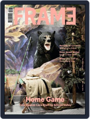 Frame February 27th, 2014 Digital Back Issue Cover