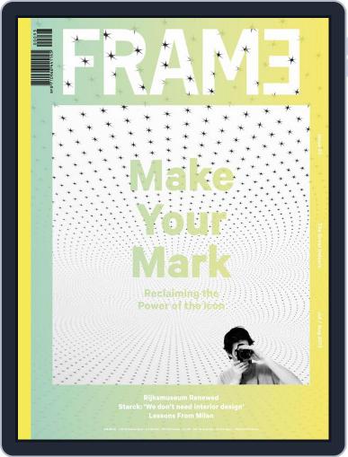 Frame (Digital) June 26th, 2013 Issue Cover