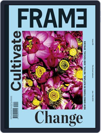 Frame December 28th, 2012 Digital Back Issue Cover