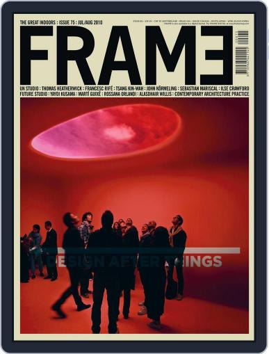 Frame February 21st, 2012 Digital Back Issue Cover