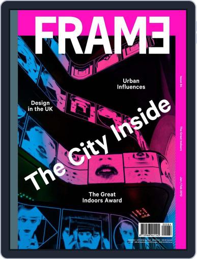 Frame (Digital) December 31st, 2011 Issue Cover