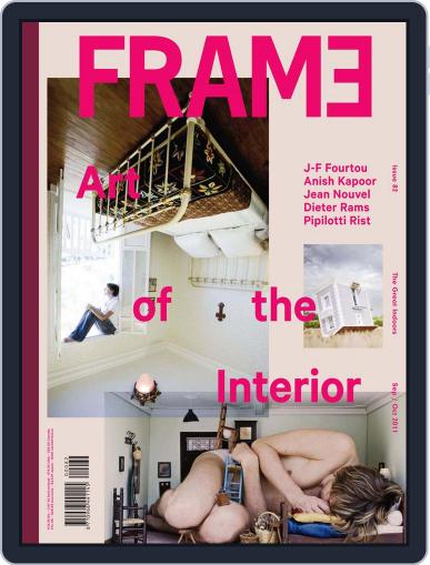 Frame September 1st, 2011 Digital Back Issue Cover