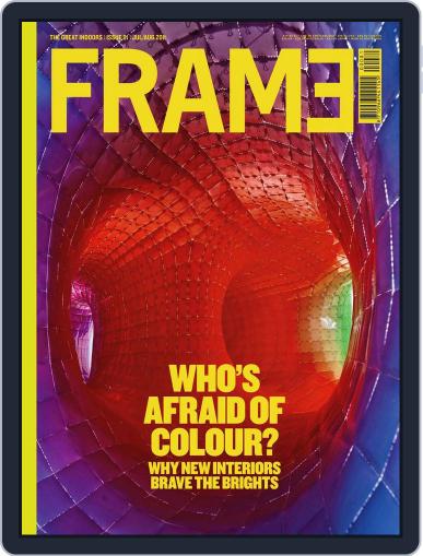 Frame June 30th, 2011 Digital Back Issue Cover