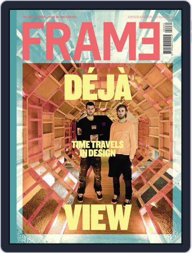Frame May 2nd, 2011 Digital Back Issue Cover