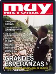 Muy Historia - España (Digital) Subscription                    July 1st, 2020 Issue