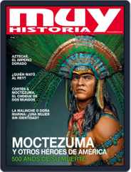 Muy Historia - España (Digital) Subscription                    June 1st, 2020 Issue