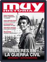 Muy Historia - España (Digital) Subscription                    March 1st, 2020 Issue