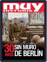 Muy Historia - España (Digital) Subscription                    November 1st, 2019 Issue