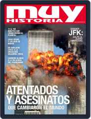 Muy Historia - España (Digital) Subscription                    October 1st, 2019 Issue