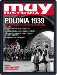 Muy Historia - España (Digital) Subscription                    September 1st, 2019 Issue