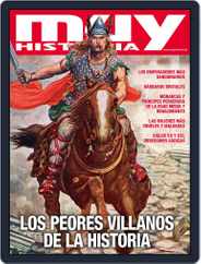Muy Historia - España (Digital) Subscription                    August 1st, 2019 Issue