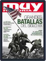 Muy Historia - España (Digital) Subscription                    July 1st, 2019 Issue