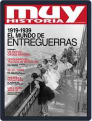 Muy Historia - España (Digital) Subscription                    June 1st, 2019 Issue