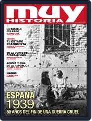 Muy Historia - España (Digital) Subscription                    April 1st, 2019 Issue