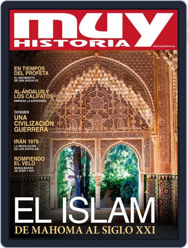Muy Historia - España February 1st, 2019 Digital Back Issue Cover