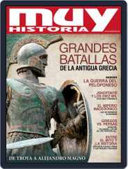 Muy Historia - España (Digital) Subscription                    January 1st, 2019 Issue