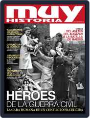 Muy Historia - España (Digital) Subscription                    December 1st, 2018 Issue