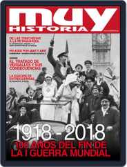 Muy Historia - España (Digital) Subscription                    November 1st, 2018 Issue