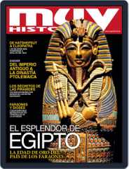 Muy Historia - España (Digital) Subscription                    October 1st, 2018 Issue