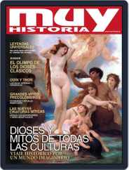 Muy Historia - España (Digital) Subscription                    August 1st, 2018 Issue