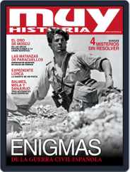 Muy Historia - España (Digital) Subscription                    July 1st, 2018 Issue