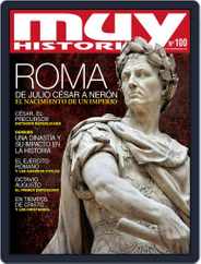 Muy Historia - España (Digital) Subscription                    June 1st, 2018 Issue
