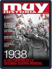 Muy Historia - España (Digital) Subscription                    May 1st, 2018 Issue