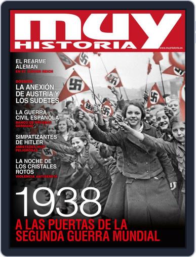 Muy Historia - España May 1st, 2018 Digital Back Issue Cover