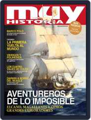 Muy Historia - España (Digital) Subscription                    March 1st, 2018 Issue