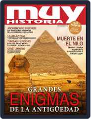 Muy Historia - España (Digital) Subscription                    February 1st, 2018 Issue