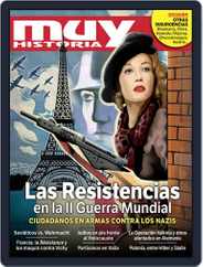 Muy Historia - España (Digital) Subscription                    December 1st, 2017 Issue