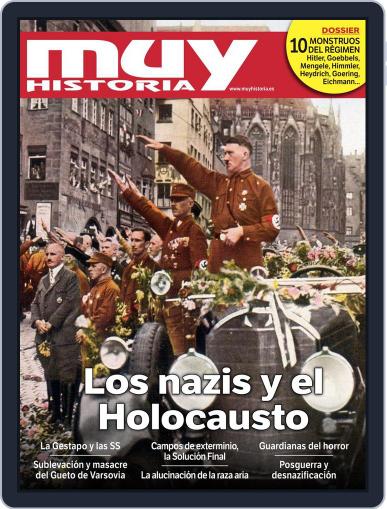 Muy Historia - España June 1st, 2017 Digital Back Issue Cover