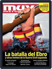Muy Historia - España (Digital) Subscription                    March 1st, 2017 Issue