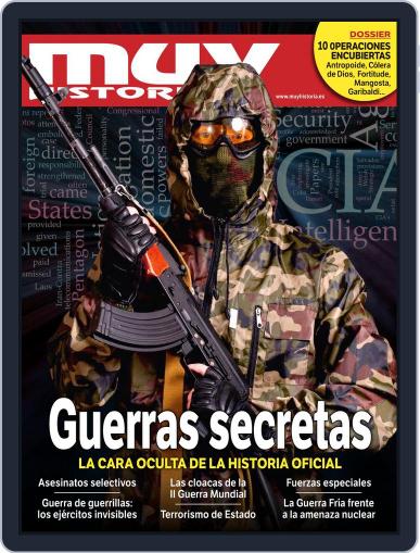 Muy Historia - España November 1st, 2016 Digital Back Issue Cover