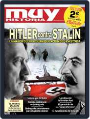 Muy Historia - España (Digital) Subscription                    May 25th, 2016 Issue