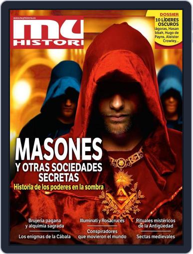 Muy Historia - España April 27th, 2016 Digital Back Issue Cover