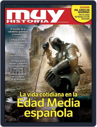 Muy Historia - España January 27th, 2016 Digital Back Issue Cover