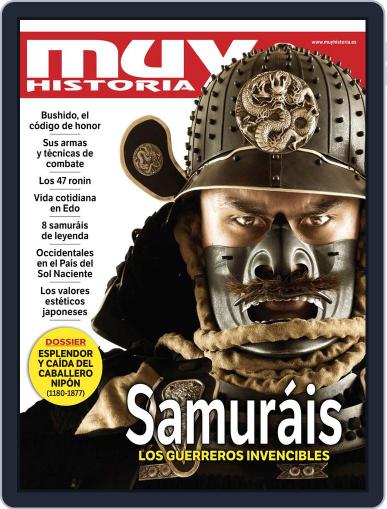 Muy Historia - España January 1st, 2016 Digital Back Issue Cover